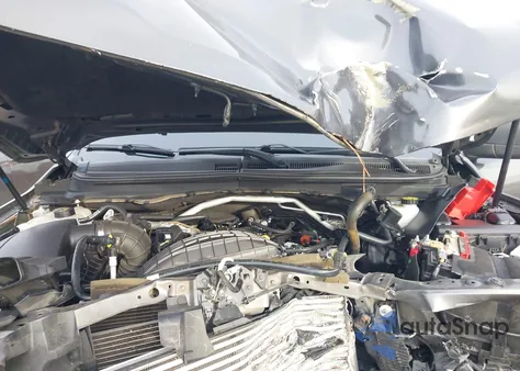 2019 Ford Ranger Xlt z USA, uszkodzony, nr VIN 1FTER4EH2KLA88665